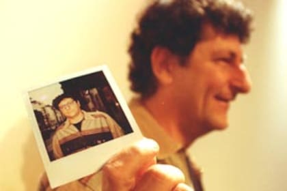 "Lo que me preocupa es que muchos tienen la obsesión de que sin guita no pueden hacer una película", plantea