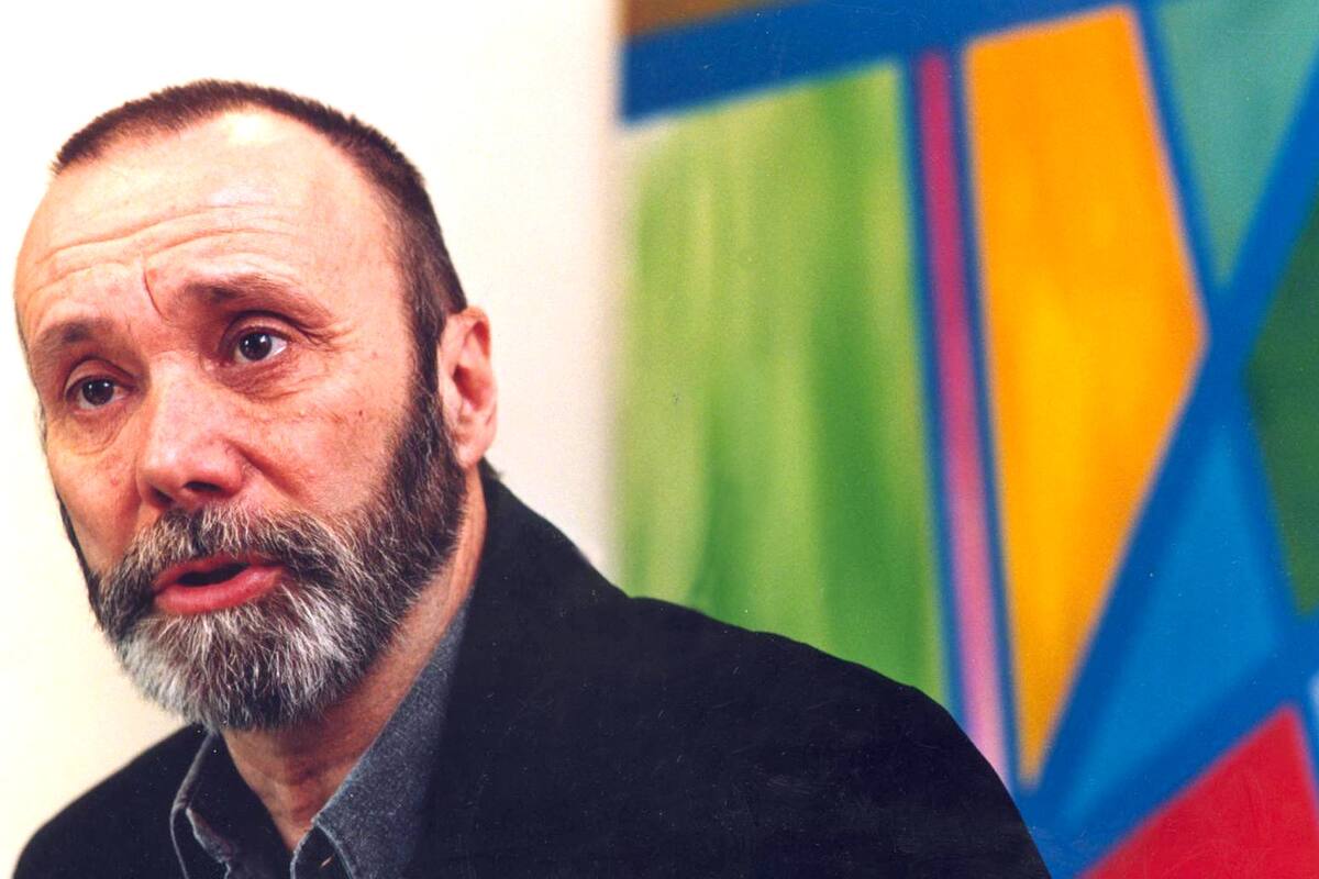 Raúl Portal internado