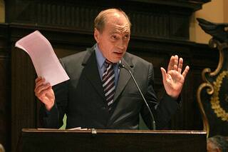 Zaffaroni: “Nos estamos quedando sin Corte”