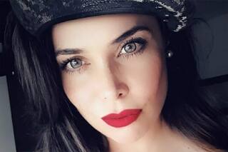 Sabrina Ravelli embarazada de tres meses y medio: “Fue buscado con mucho amor”