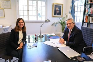 Raverta, al frente de la Anses, es la encargada de anunciar las actualizaciones jubilatorias