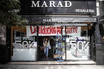 Ravier se refirió al cierre de empresas