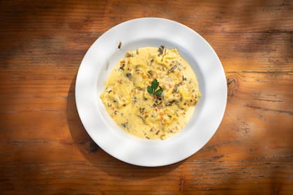 Raviolis