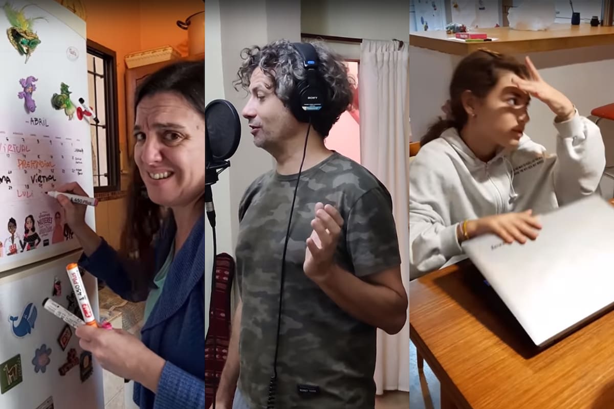 Raviolis video Contacto estrecho