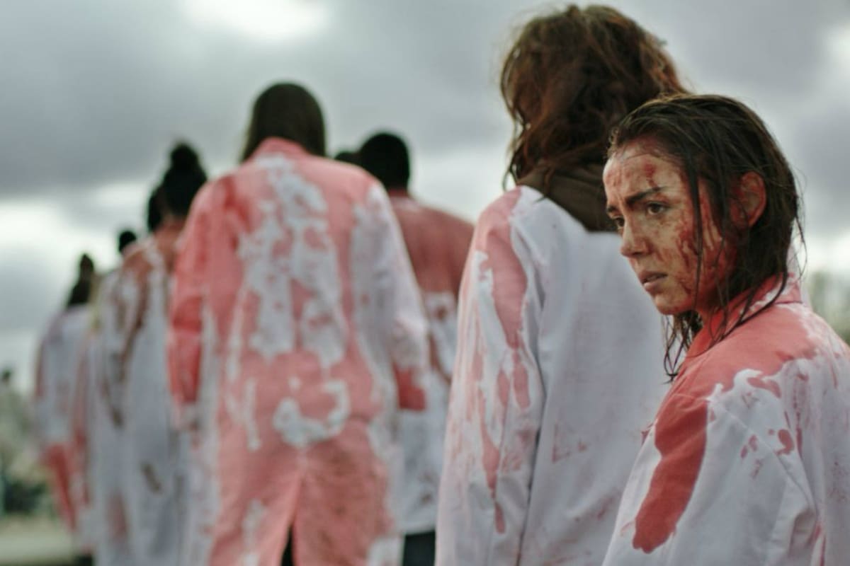 Raw, de Julia Ducournau, film disponible en Netflix