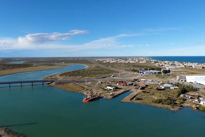 Rawson, en Chubut