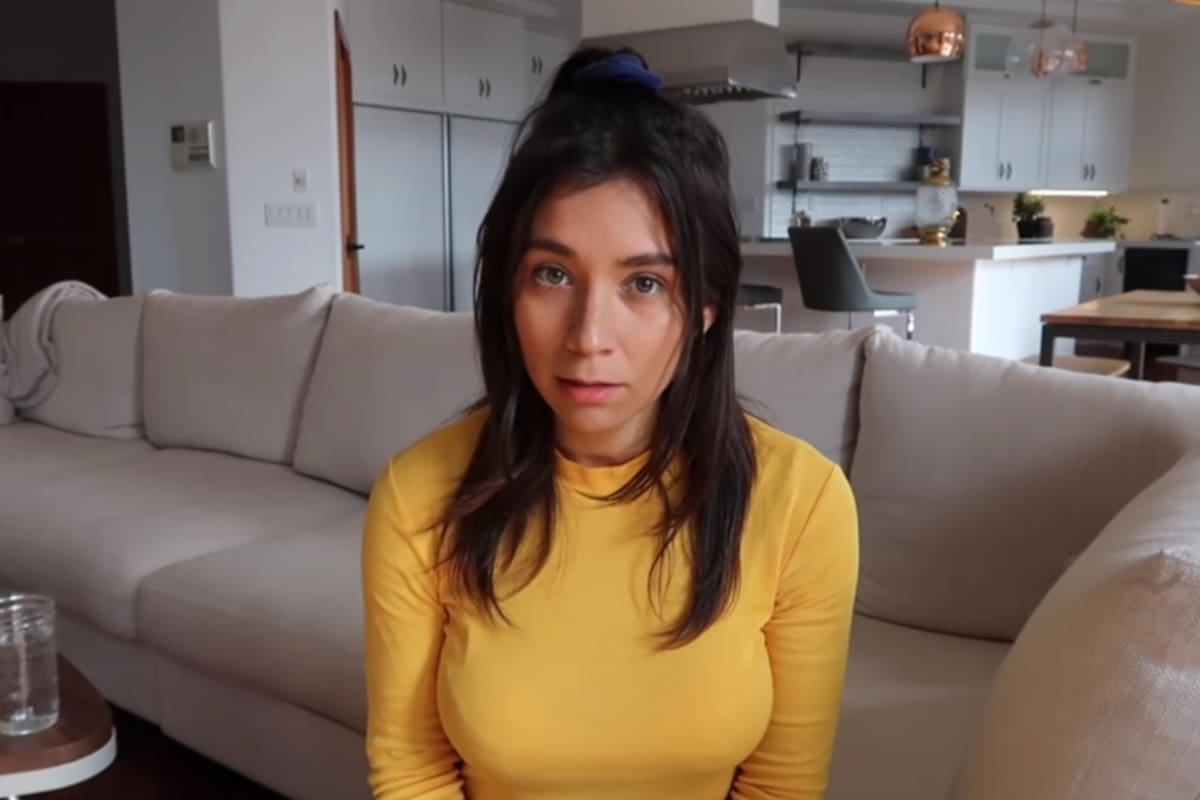 Rawvana hizo su descargo en YouTube.