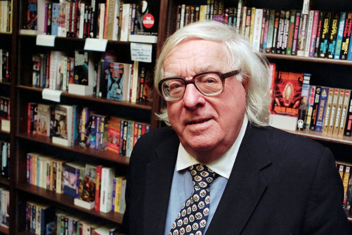 Ray Bradbury. Se cumplen 70 años de "Crónicas marcianas"