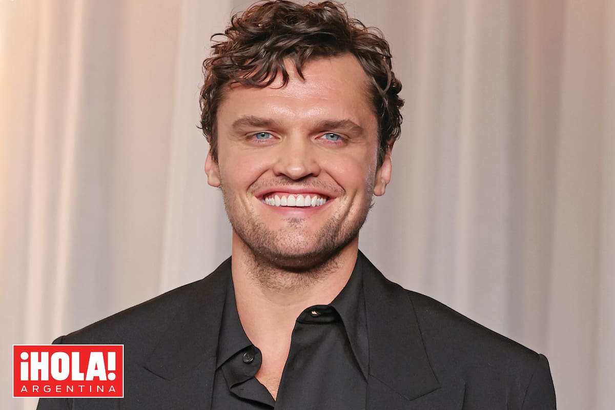 Ray Nicholson es el orgullo de su padre, el enorme Jack Nicholson. De novio con la modelo portuguesa Sara Sampaio, es una de las grandes promesas de Hollywood