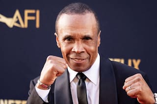 Brilló en los rings, fue un supercampeón y salió de las drogas y el alcohol: la nueva vida de Sugar Ray