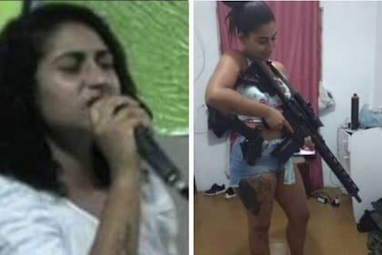 Rayane Nazareth Cardozo da Silveira (a) Hello Kitty en el pasado participaba en una iglesia evangélica y en el momento de su muerte, el último viernes, era una de las narcotraficantes más temidas de Río de Janeiro