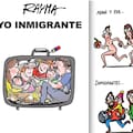 La caricaturista venezolana que se inspiró con Mafalda e incita a la reflexión política con sus dibujos