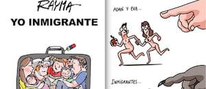 La caricaturista venezolana que se inspiró con Mafalda e incita a la reflexión política con sus dibujos