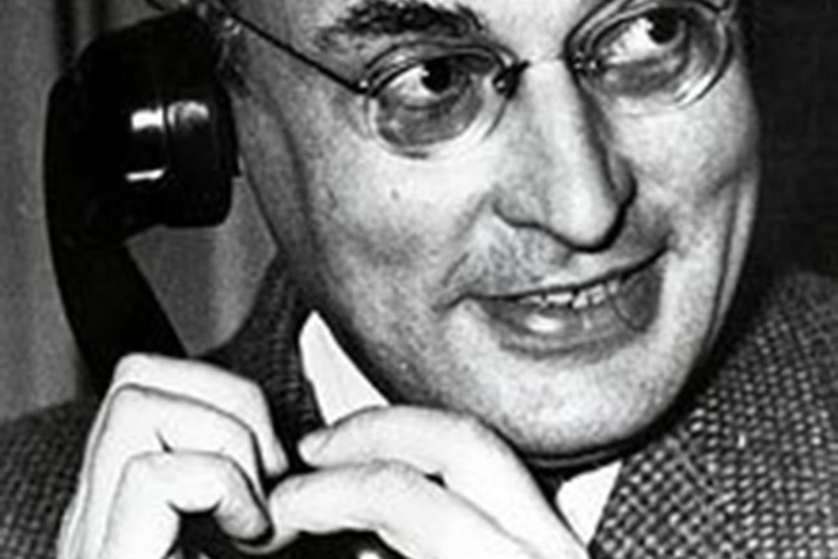 Raymond Queneau, al ser nombrado en 1951 jurado del premio Goncourt