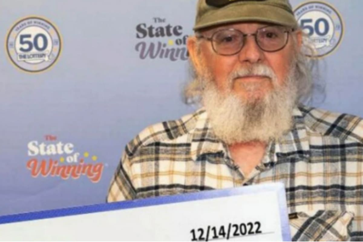 Raymond Roberts, un hombre nacido en Vietnam, ganó una fortuna en el sorteo más famoso de España