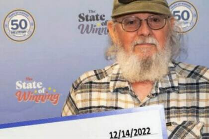 Raymond Roberts, un hombre nacido en Vietnam, ganó una fortuna en el sorteo más famoso de España