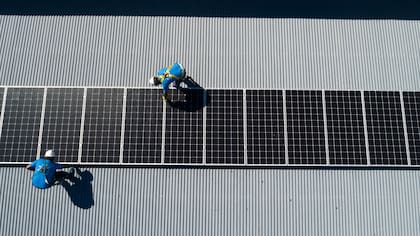 RAYO, cooperativa de soluciones solares fotovoltaicas incubada por ISF-Ar en 2020