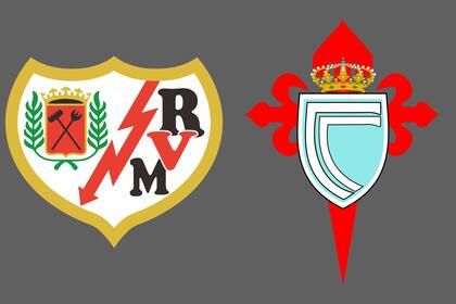 Rayo Vallecano-Celta