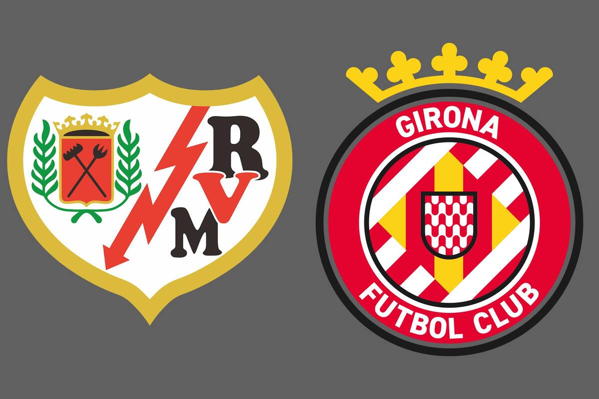 Rayo Vallecano-Girona