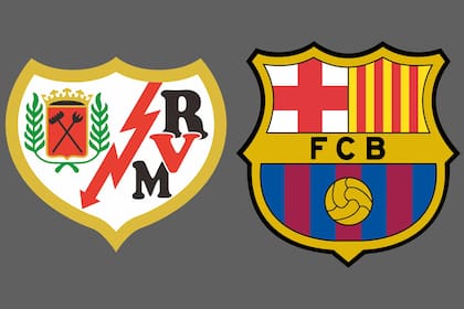 Rayo Vallecano-Barcelona