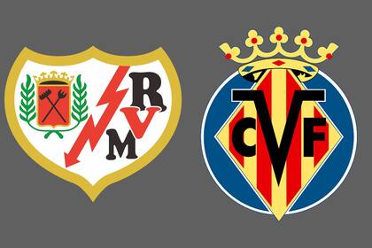 Rayo Vallecano-Villarreal