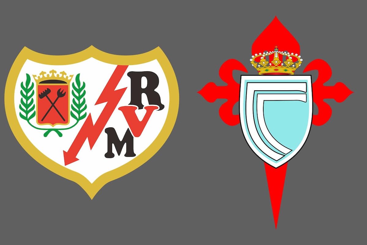 Rayo Vallecano-Celta de Vigo