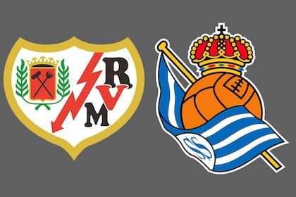 Rayo Vallecano-Real Sociedad