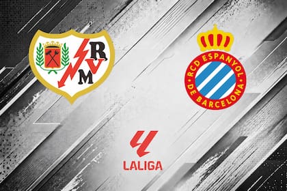 Rayo Vallecano venció 2-1 a Espanyol, por la Liga de España