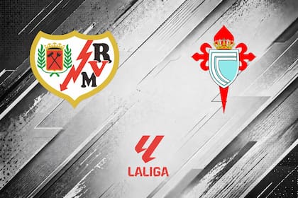 Rayo Vallecano venció 3-0 a Celta de Vigo, por la Liga de España