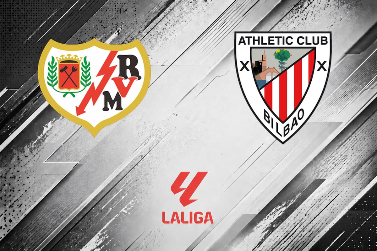 Rayo Vallecano vs. Athletic Club por el Liga de España 2026: día, hora y cómo seguir online