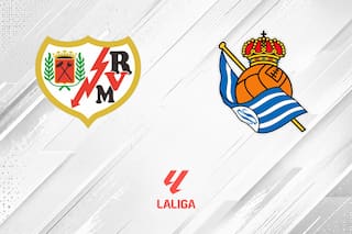 Rayo Vallecano vs. Real Sociedad, por la Liga de España 2025: día, hora y cómo seguir online