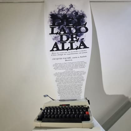 "Rayuela" está presente en la muestra organizada por la BCN