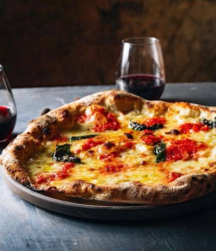 Razza Pizza Artigianale, Jersey City