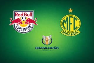RB Bragantino empató 1-1 con Mirassol, por el Brasileirao Serie A 2026