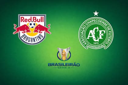 RB Bragantino venció 3-0 a Chapecoense, por el Brasileirao Serie A 2026