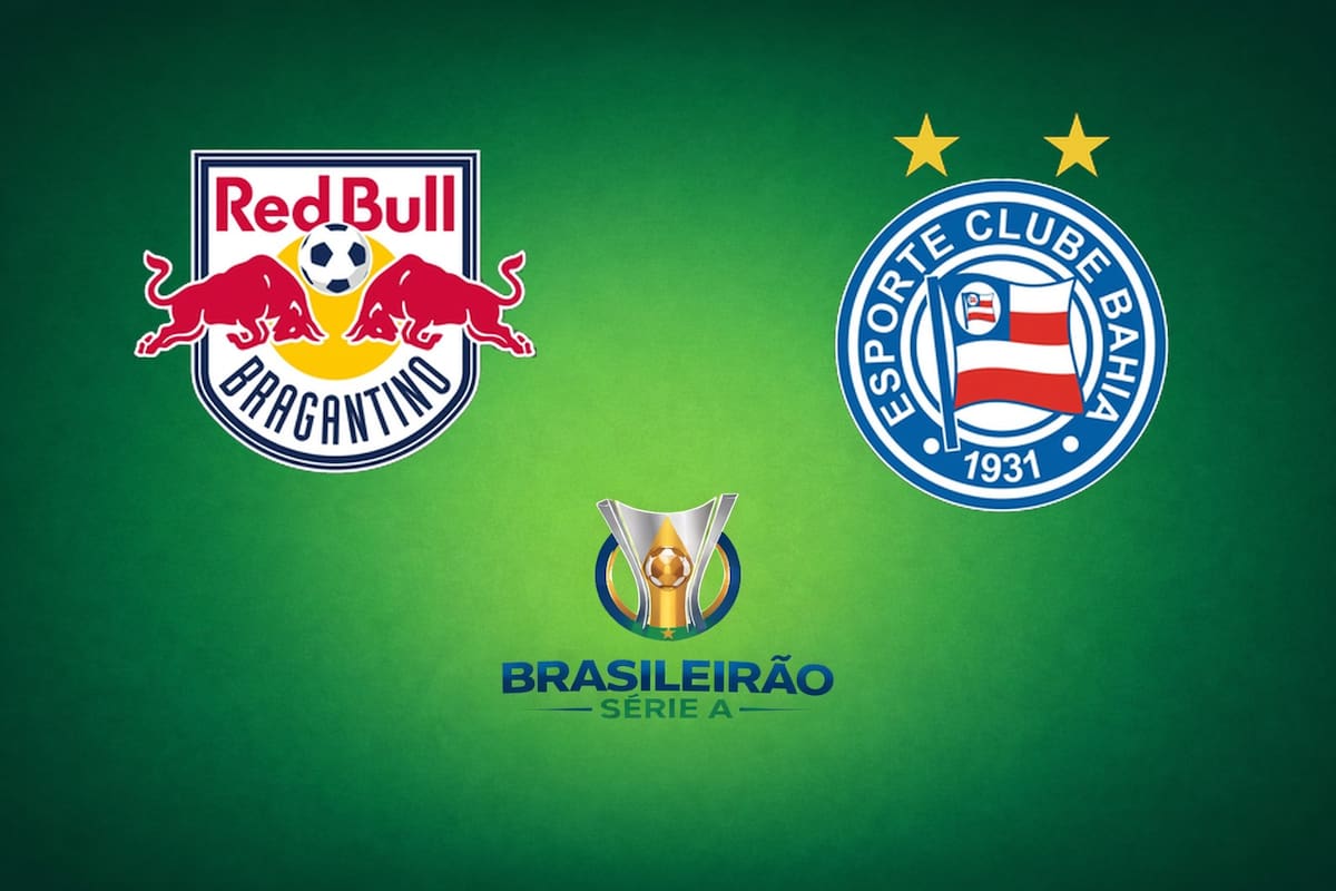 RB Bragantino vs. Bahia por el Brasileirao Serie A, 2026: día, hora y cómo seguir online