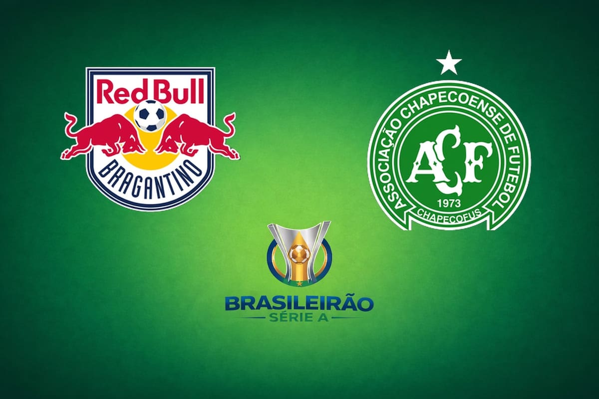 RB Bragantino vs. Chapecoense por el Brasileirao Serie A 2026: día, hora y cómo seguir online