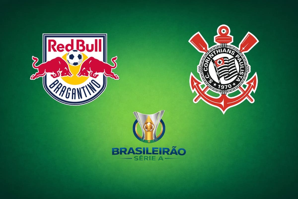 RB Bragantino vs. Corinthians por el Brasileirao Serie A 2026: día, hora y cómo seguir online