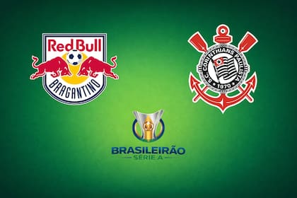 RB Bragantino vs. Corinthians por el Brasileirao Serie A 2026: día, hora y cómo seguir online