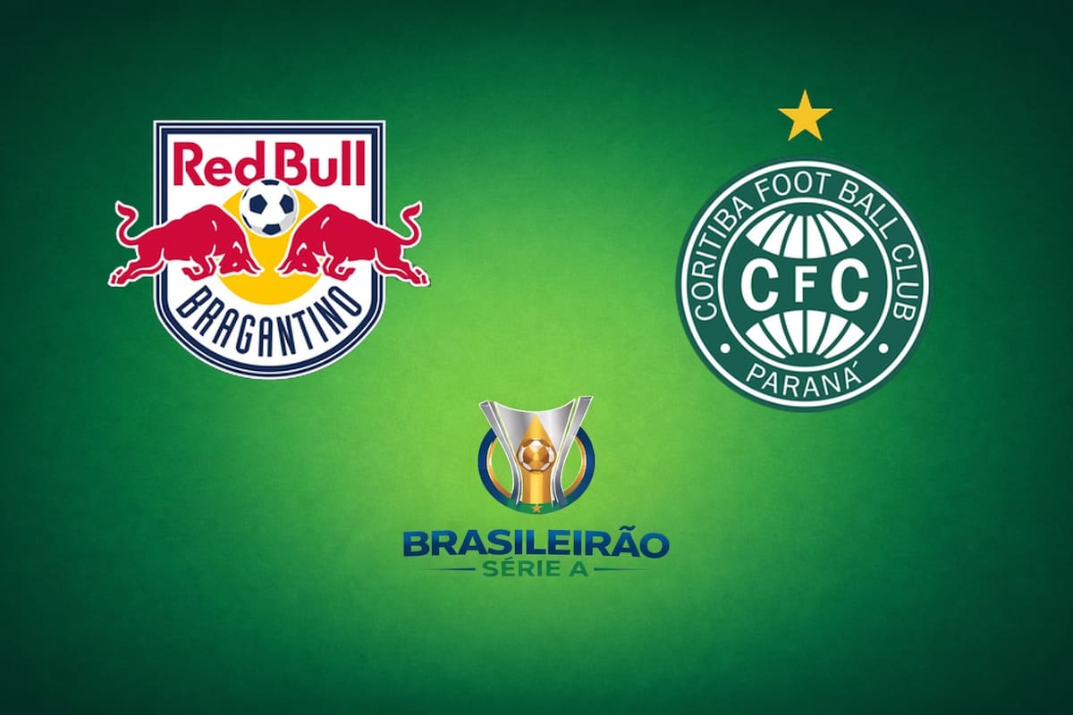 RB Bragantino vs. Coritiba por el Brasileirao Serie A 2026: día, hora y cómo seguir online