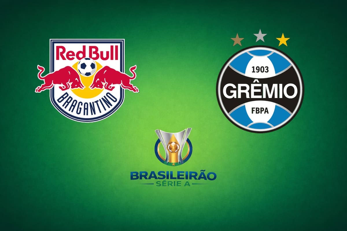 RB Bragantino vs. Grêmio por el Brasileirao Serie A 2026: día, hora y cómo seguir online