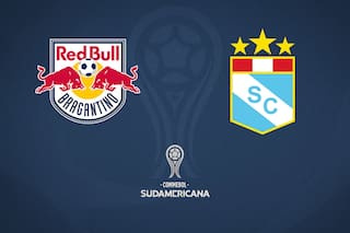 RB Bragantino vs. Sporting Cristal, por la Copa Sudamericana 2026: día, hora y cómo ver online