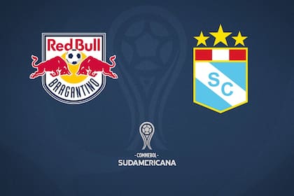 RB Bragantino venció por 1-0 a Sporting Cristal,
por la Copa Sudamericana 2026