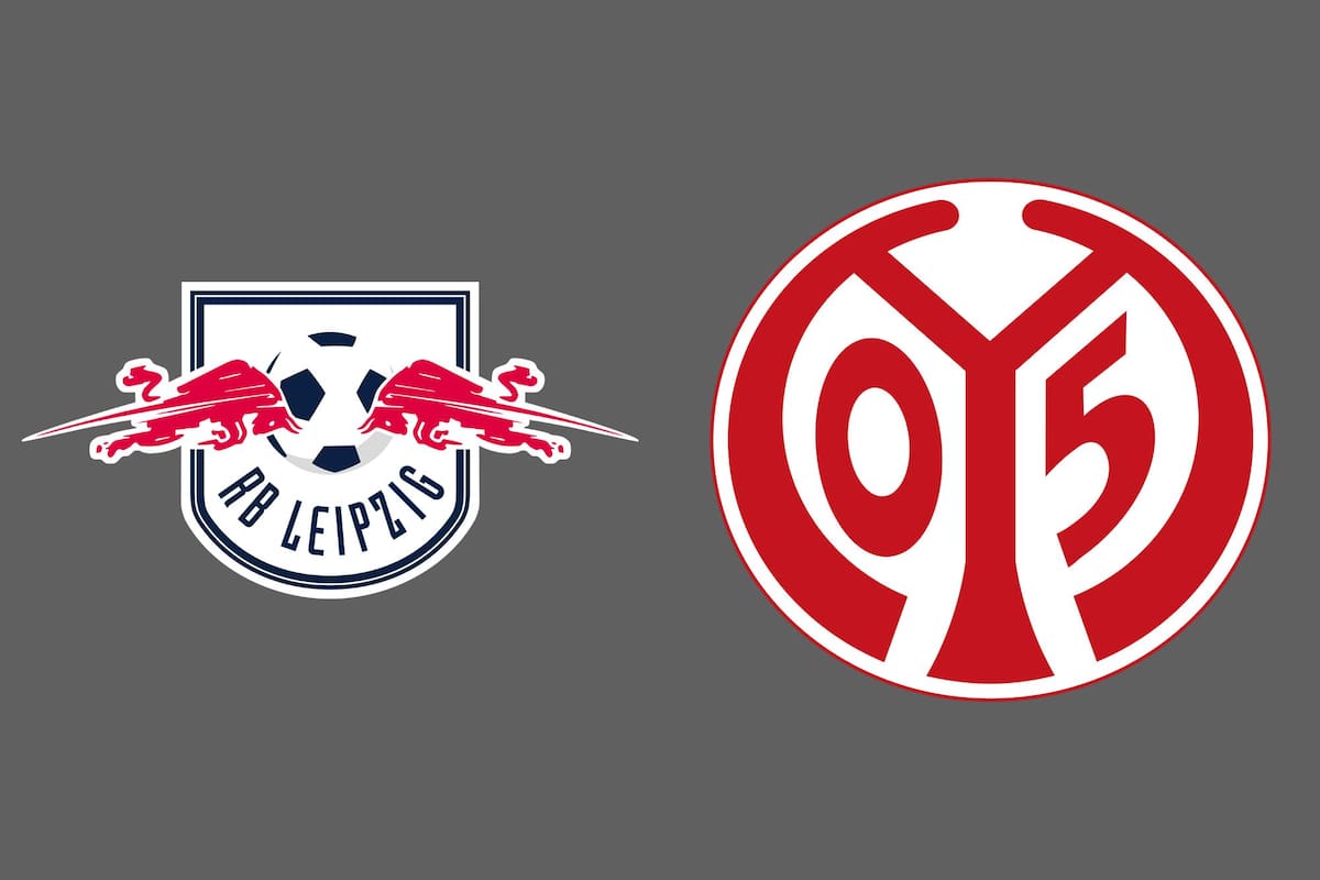 RB Leipzig-1. FSV Mainz 05