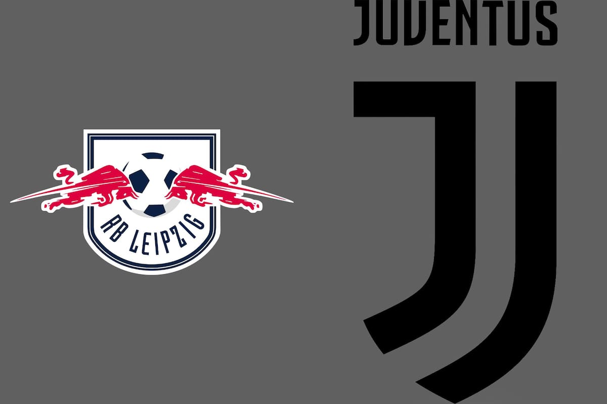 RB Leipzig-Juventus