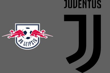 RB Leipzig-Juventus
