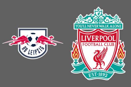 RB Leipzig-Liverpool