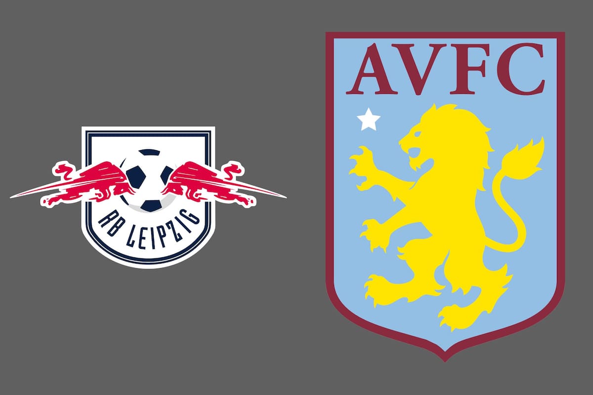 RB Leipzig-Aston Villa