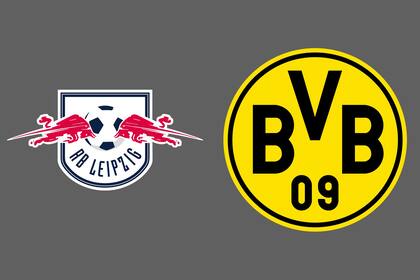 RB Leipzig-Borussia Dortmund