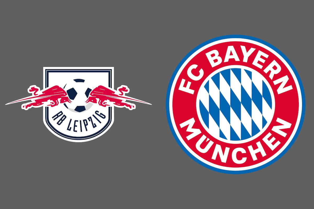 RB Leipzig-FC Bayern München